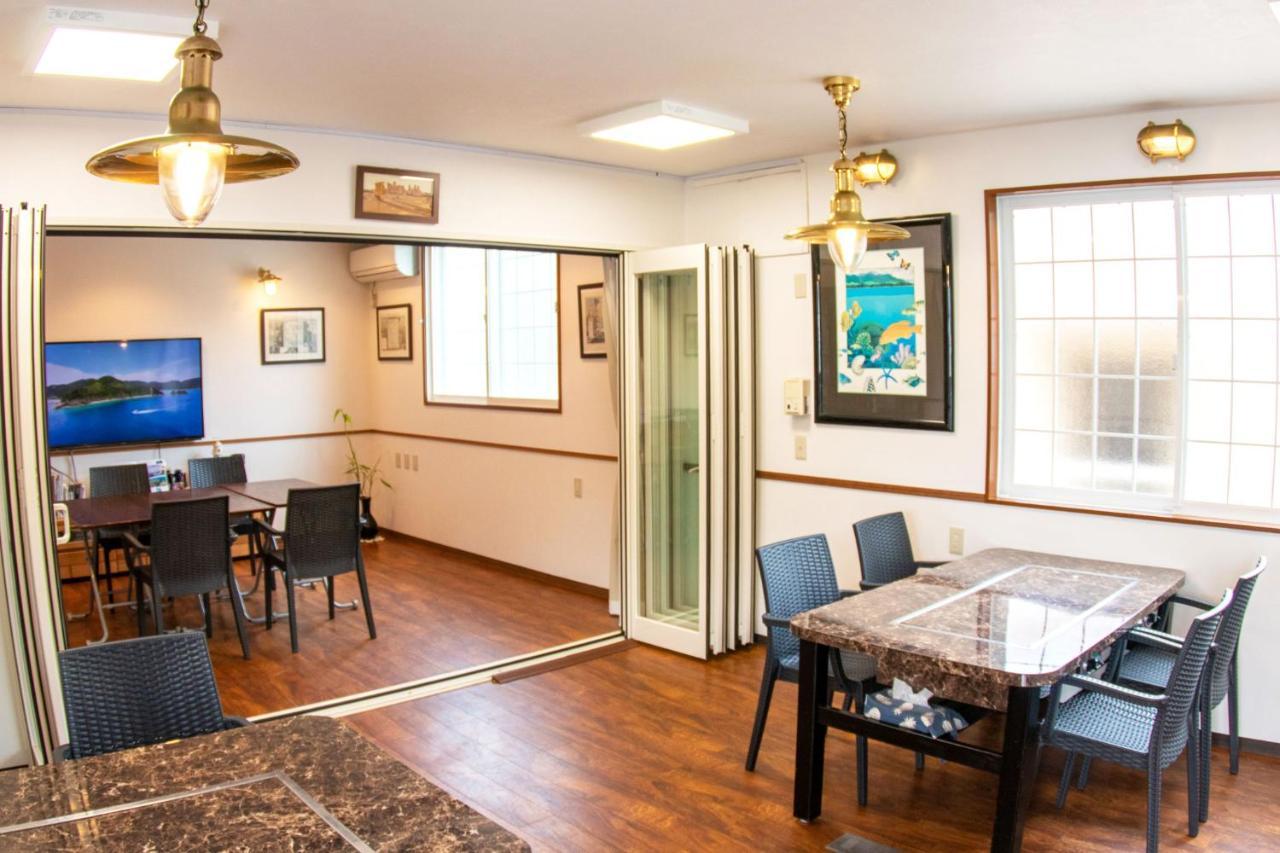 Zerogravity Seisui Villa Setouchi  Экстерьер фото