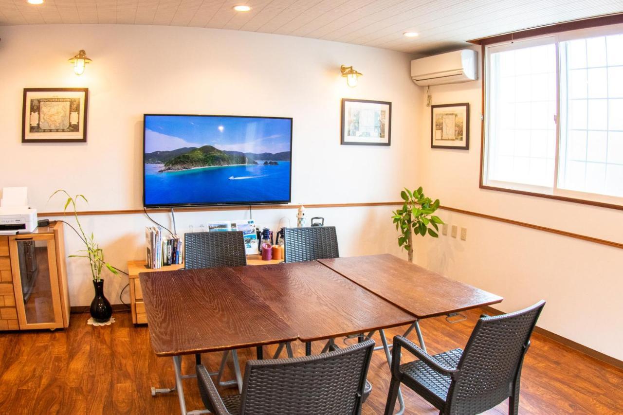 Zerogravity Seisui Villa Setouchi  Экстерьер фото
