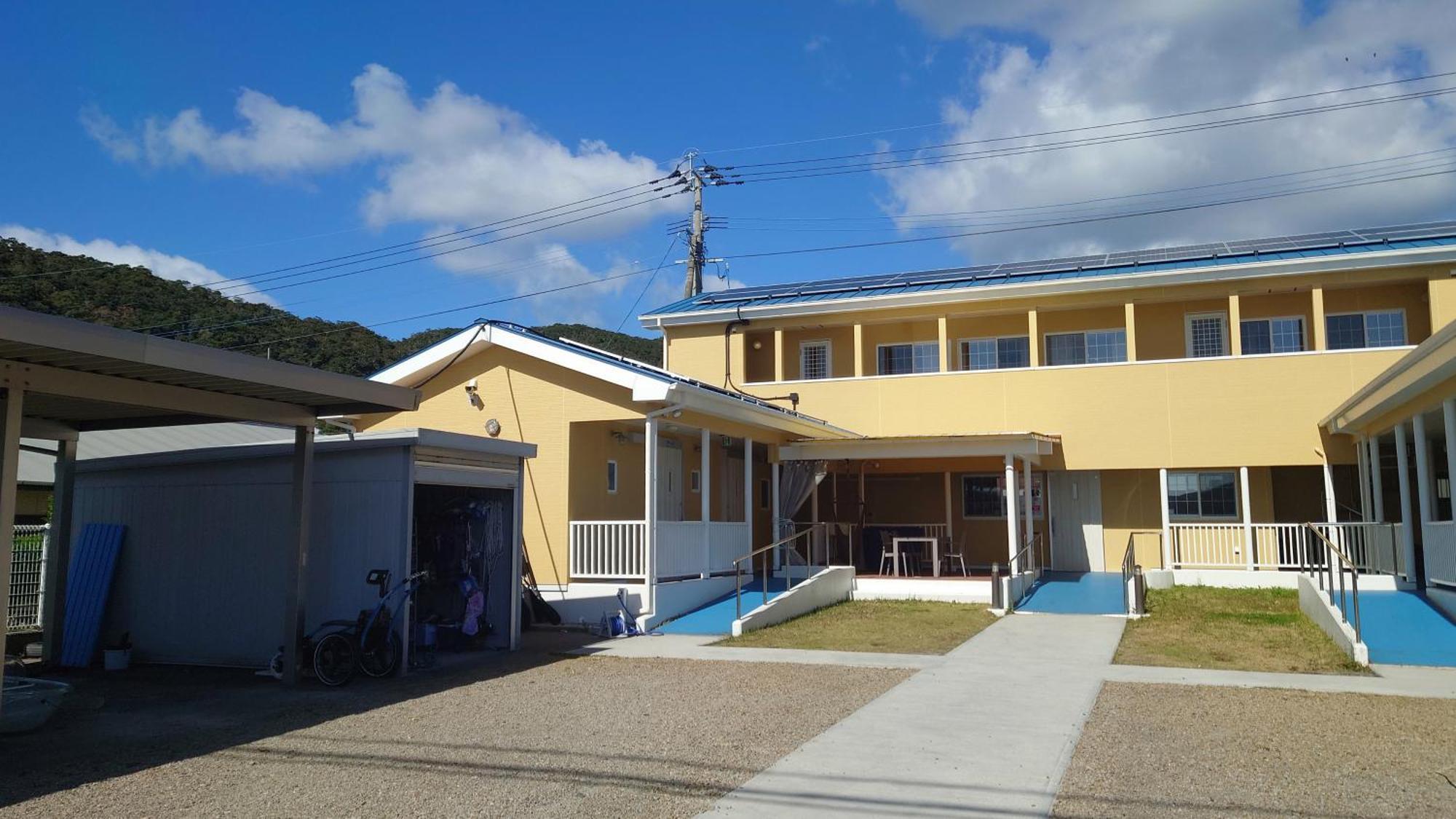 Zerogravity Seisui Villa Setouchi  Экстерьер фото
