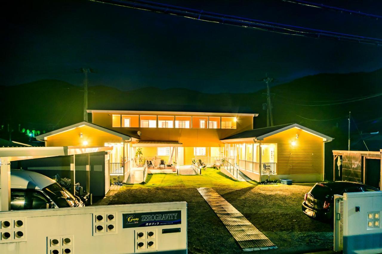 Zerogravity Seisui Villa Setouchi  Экстерьер фото