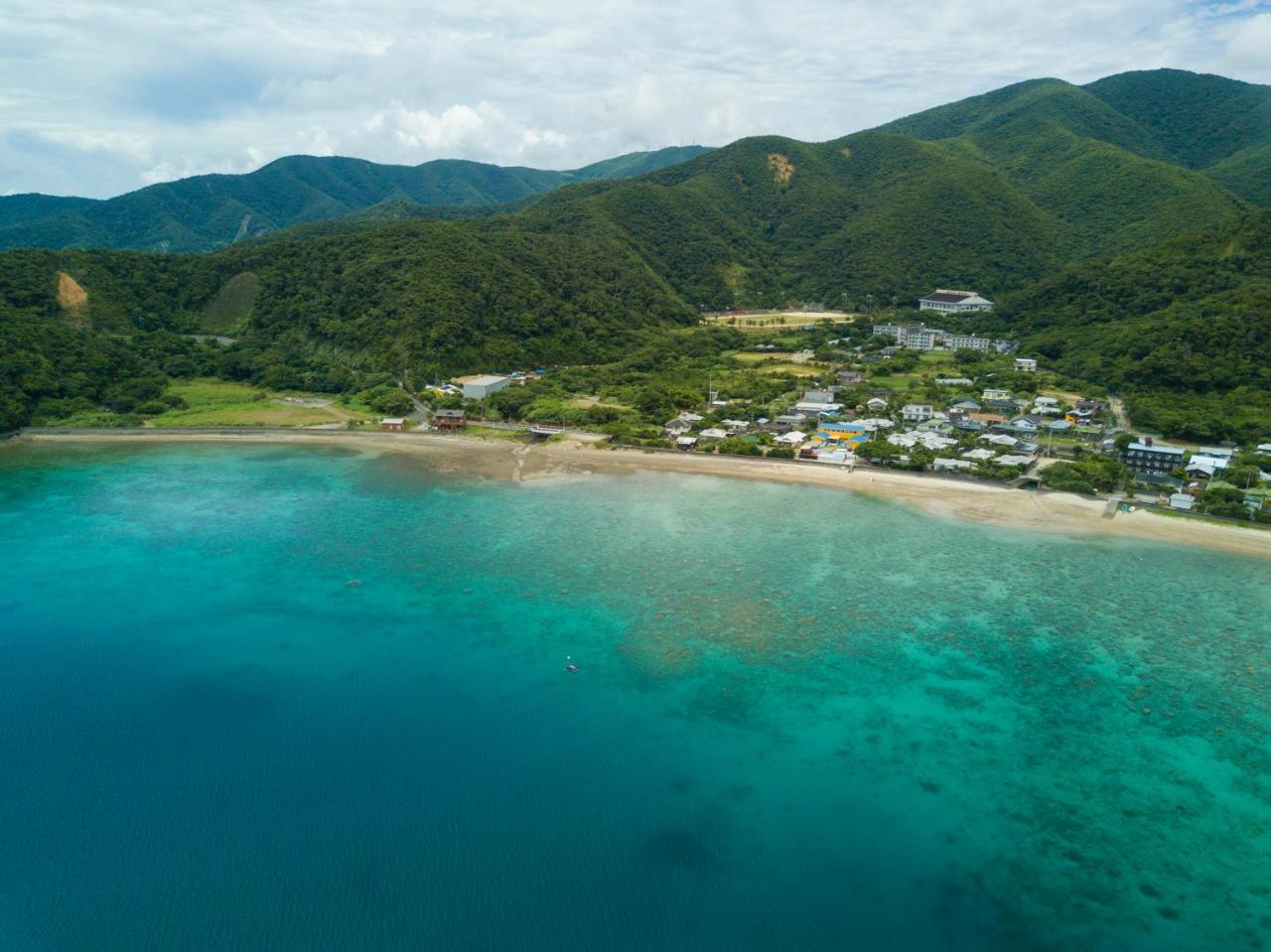 Zerogravity Seisui Villa Setouchi  Экстерьер фото